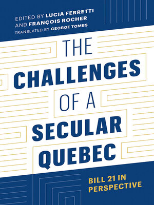 cover image of The Challenges of a Secular Quebec